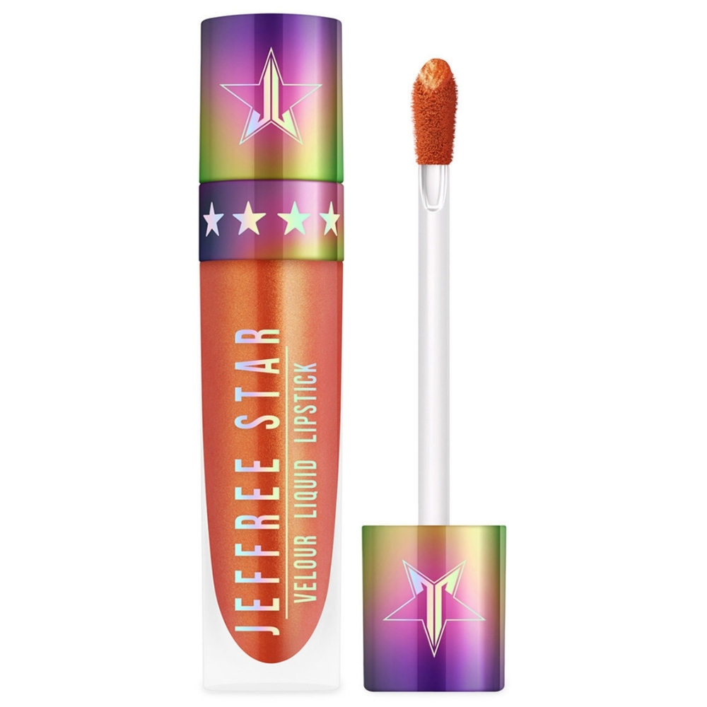 Jeffree Star Velour Liquid Lipstick - Mindbender - Orange